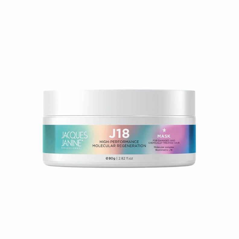 Mascarilla Reparacion Molecular Inensiva J18 Jacques Janine 80g