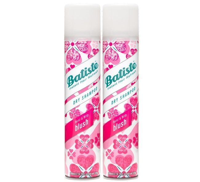 Pack de 2 Shampoo en seco Batiste Blush-0