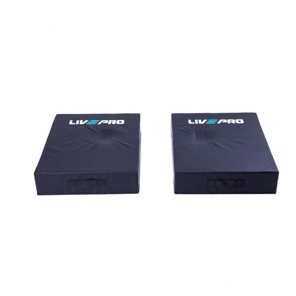 Colchonetas Para Caídas Crash Cushion Live Up-0