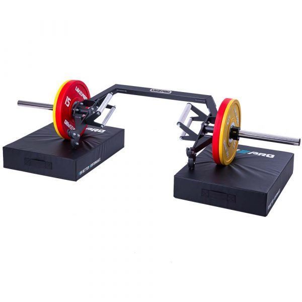 Colchonetas Para Caídas Crash Cushion Live Up-1