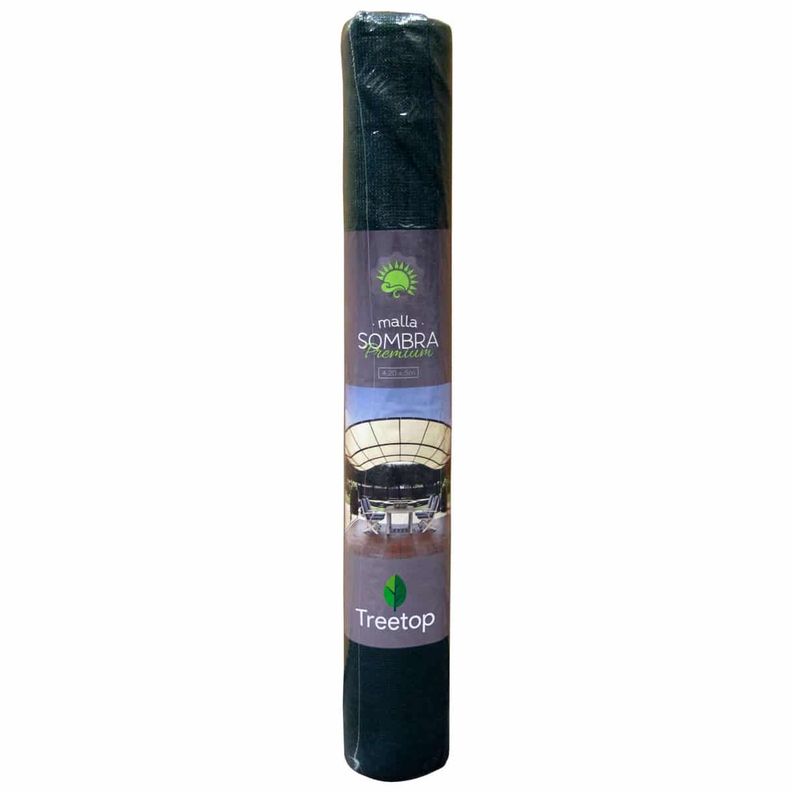 Malla Raschel Decorativa Premium de 4.20 x 5 mts. Foresta.-0