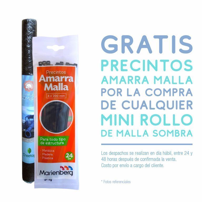 Pack 3 Mallas Sombra Lisa 80% de 2,1 × 5 m color Negro-1