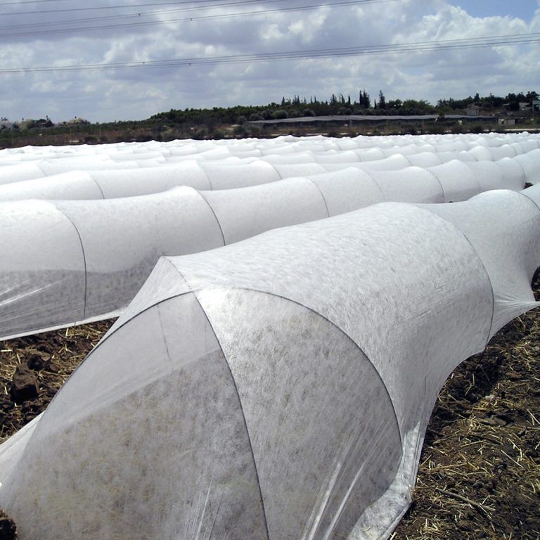Tela Antiheladas de 1,05 × 10 m color blanco. Pack de 3 uds-1
