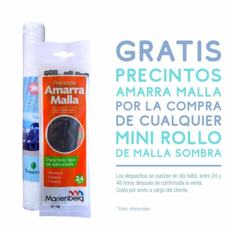 PACK: 2 Mallas Sombra Lisa 80% de 4,2 × 5 m color Blanco-1