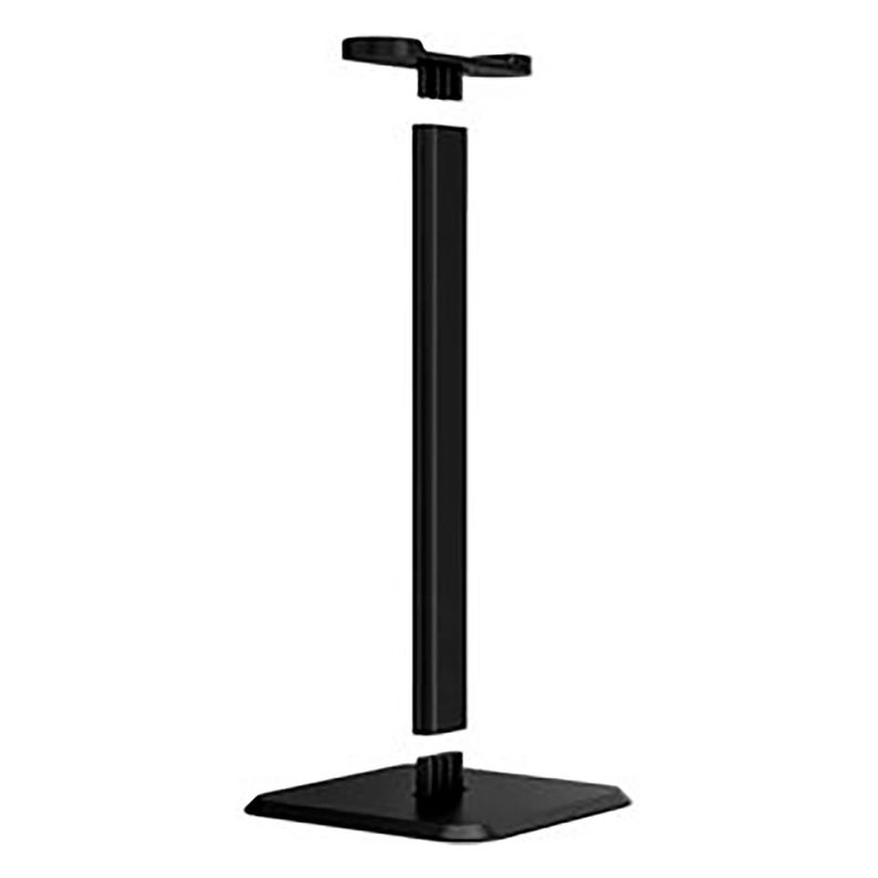 Base Soporte para Audífono Gamer Negro -2
