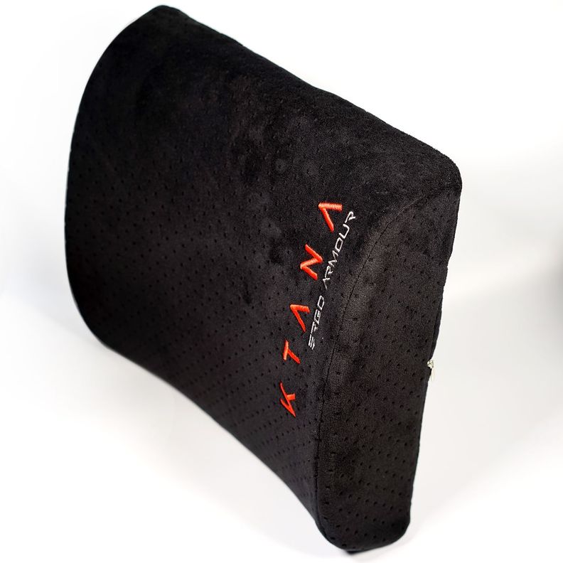 Cojín Ergonómico Lumbar Memory Foam Gamer Ktana-0