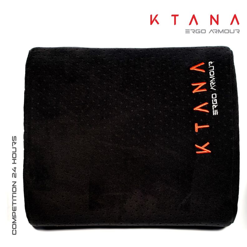 Cojín Ergonómico Lumbar Memory Foam Gamer Ktana-4