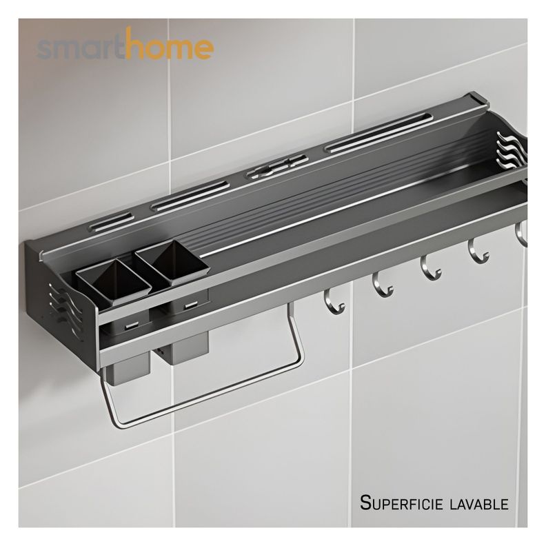 Estante Organizador de Cocina Smarthome 70 cms-4