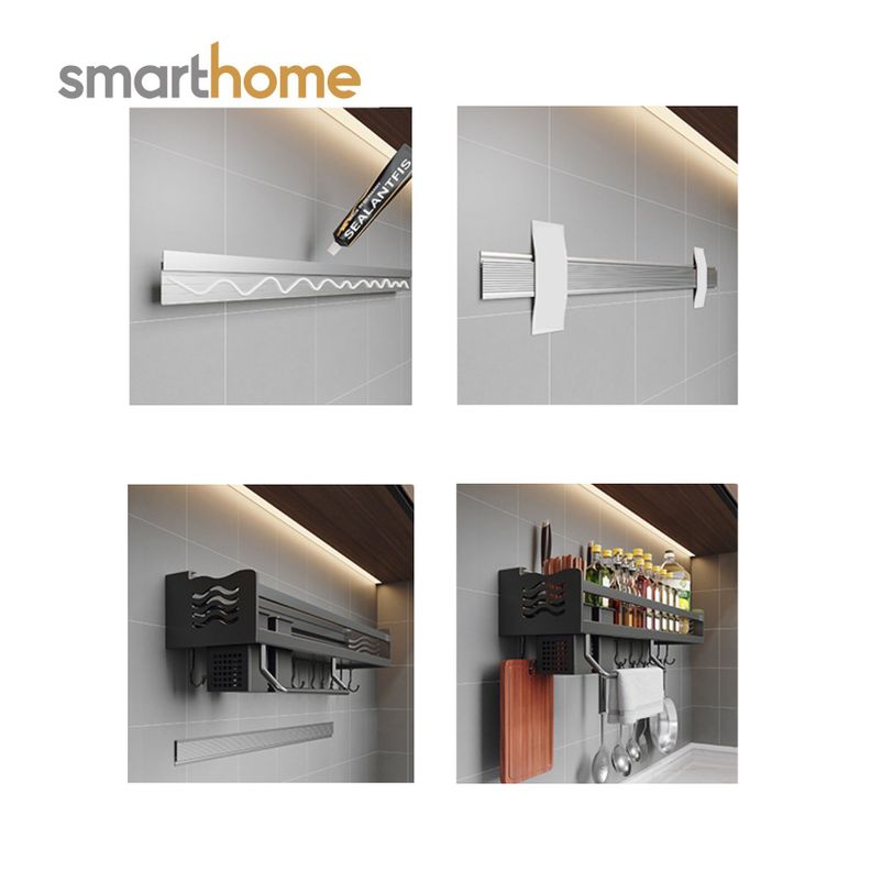 Estante Organizador de Cocina Smarthome 50 cms-5