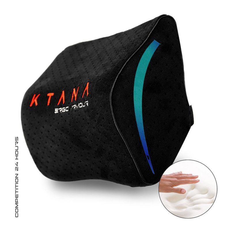 Cojín Almohada Cervical Ergonómico Memory Foam-3