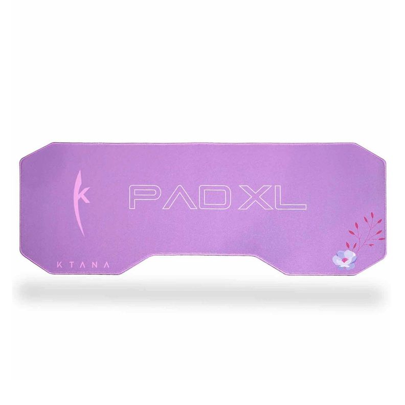 Mouse Pad Gamer Profesional XL Ktana Morado-1