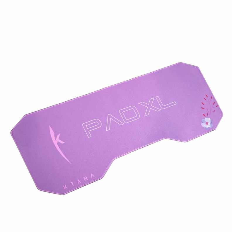 Mouse Pad Gamer Profesional XL Ktana Morado-3