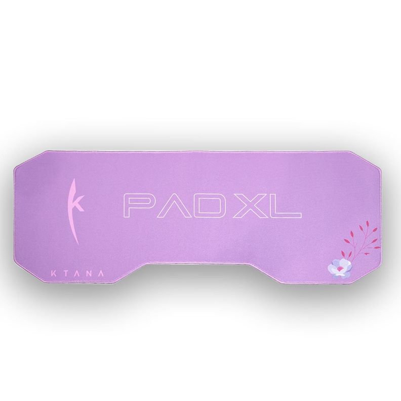 Mouse Pad Gamer Profesional XL Ktana Morado-4