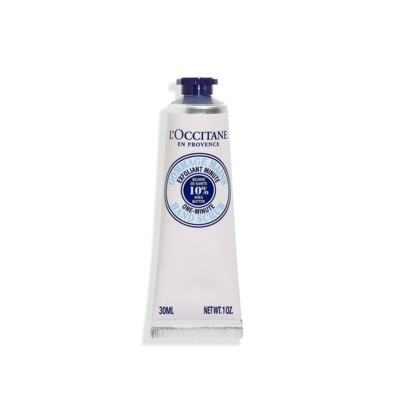 Exfoliante de Manos 1 Minuto Karité 30ml-0