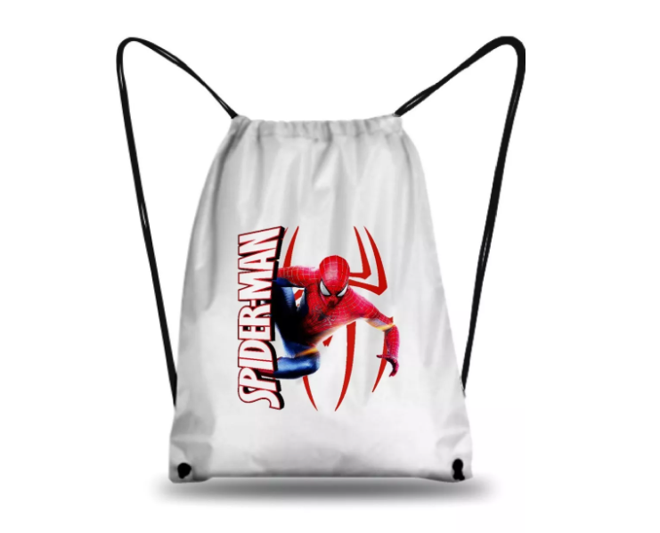 Pack De 6 Mochilas Spiderman-1