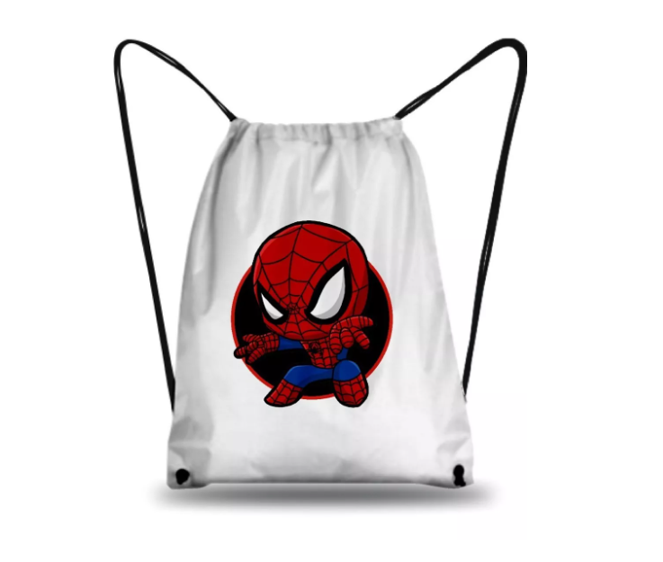 Pack De 6 Mochilas Spiderman-3