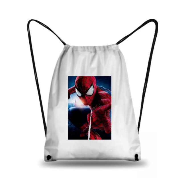 Pack De 6 Mochilas Spiderman-5