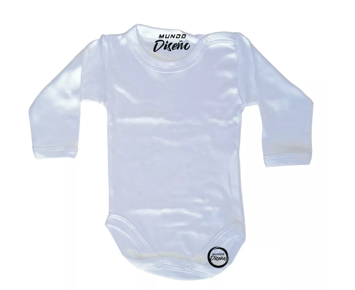 Ropa Body Para Bebe Guagua-1