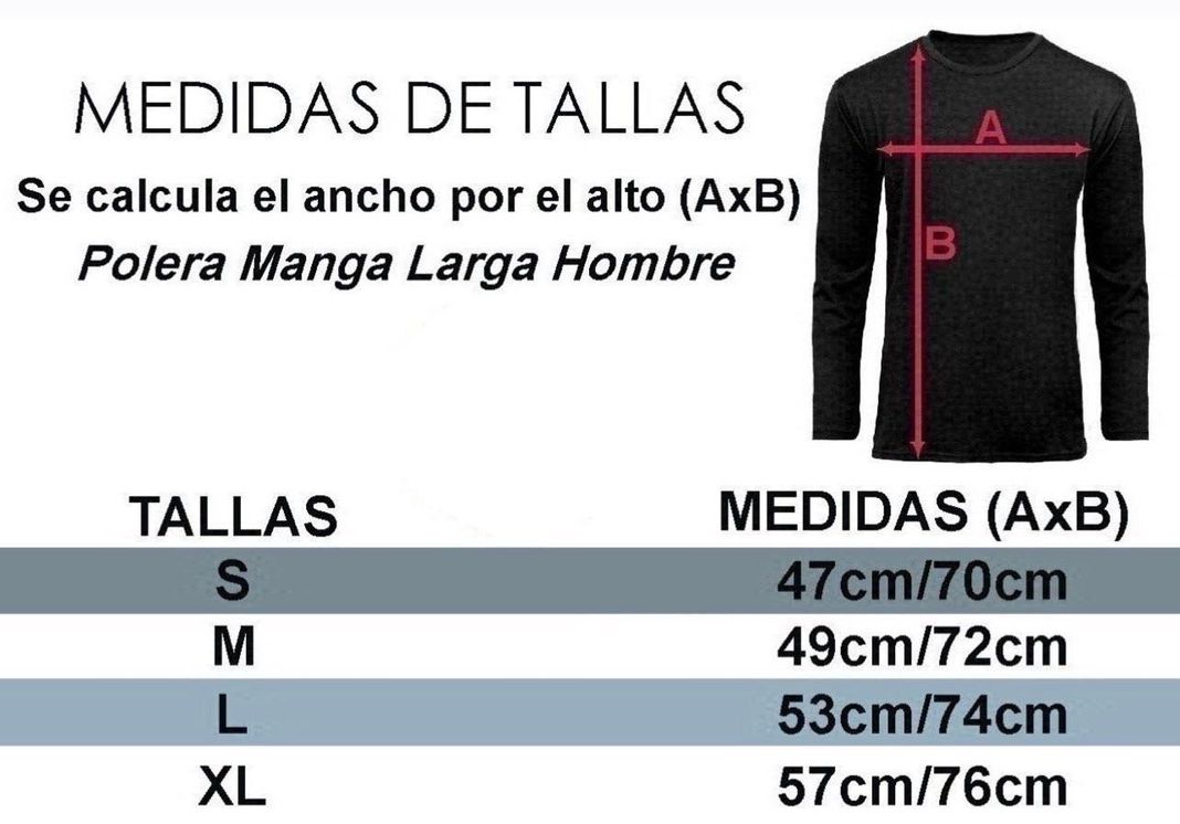 Polera Manga Larga De Hombre Pink Floyd Firma-2