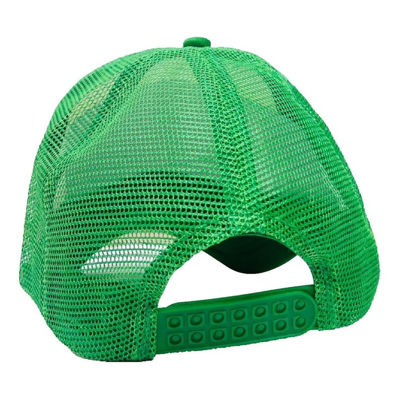 Gorro Jockey Luigi Bross Malla-1