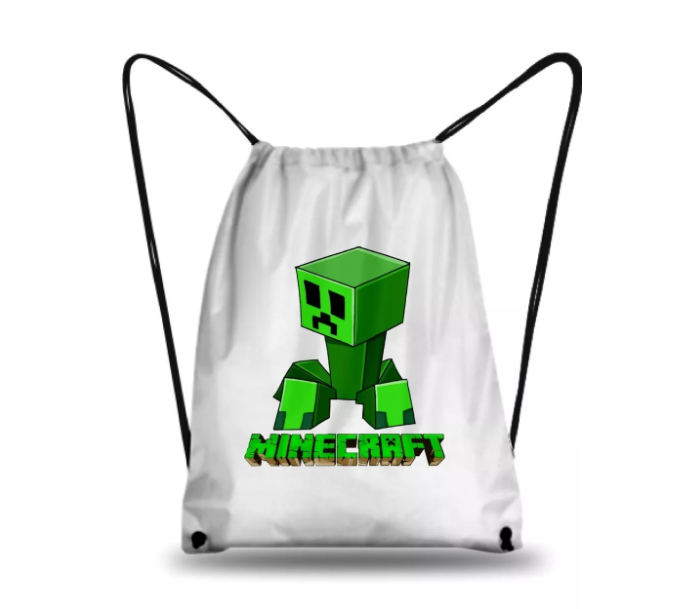 Pack De 6 Mochilas Minecraft-5