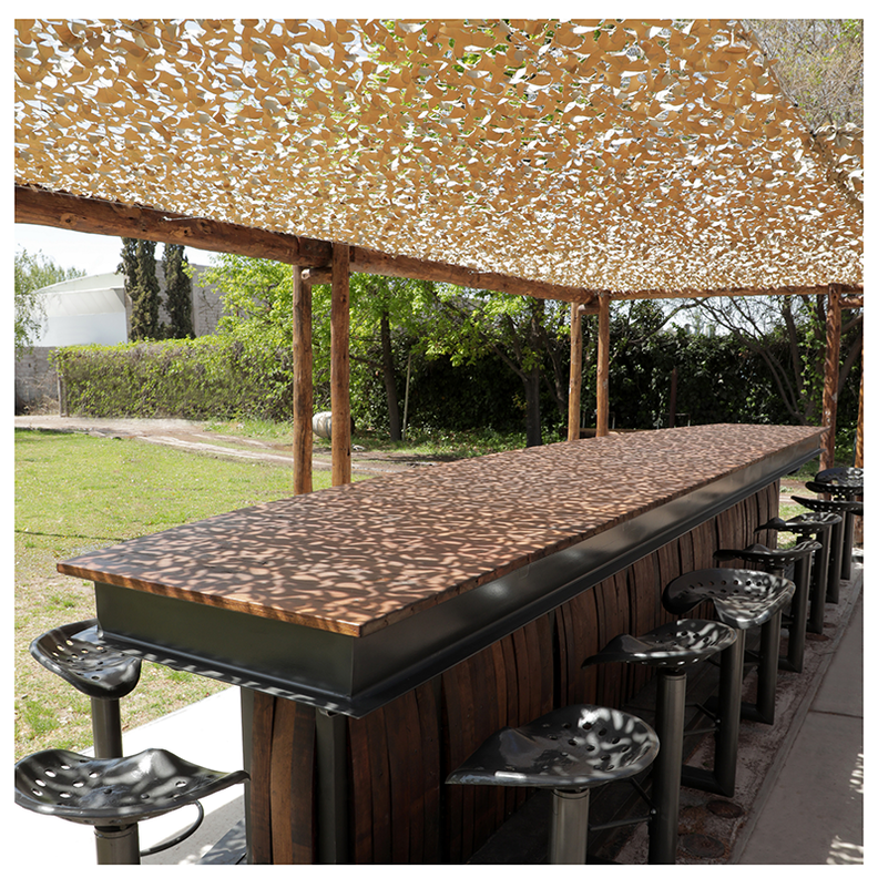 Malla de Sombreo 3x5 Desert-3