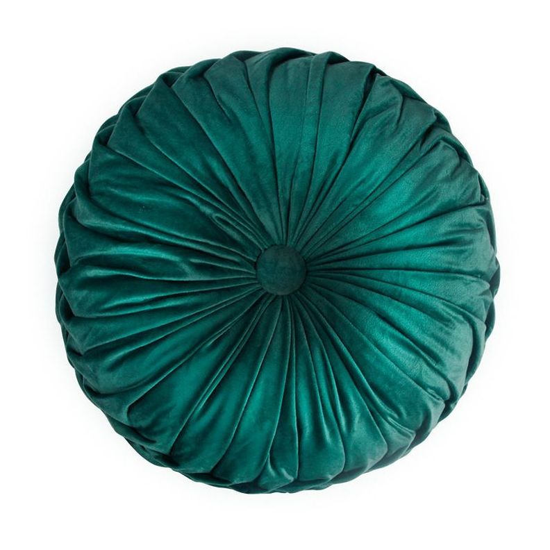 Cojin Redondo Para Decoracion Living Comedor-0