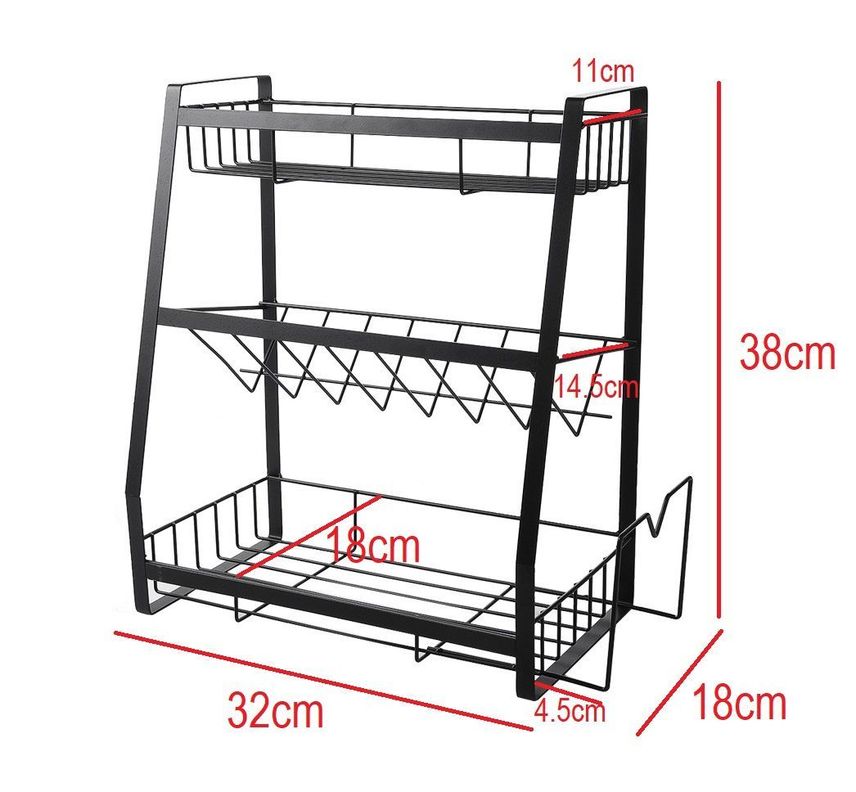 Estante Organizador Cocina Multiuso-5