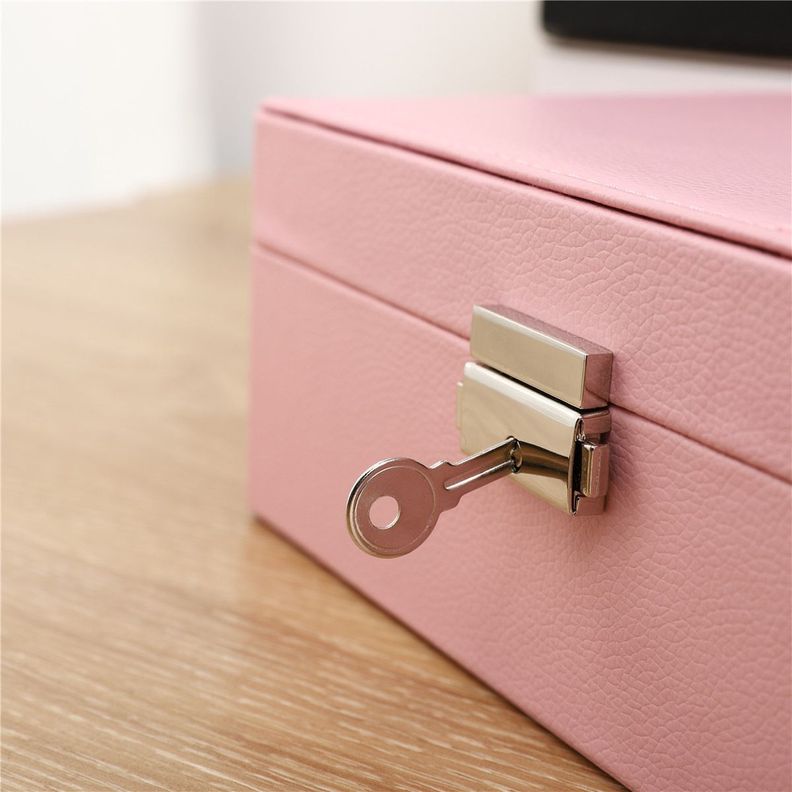 Organizador De Joyas 2 Niveles 23cm X 17cm X 8.5cm-2