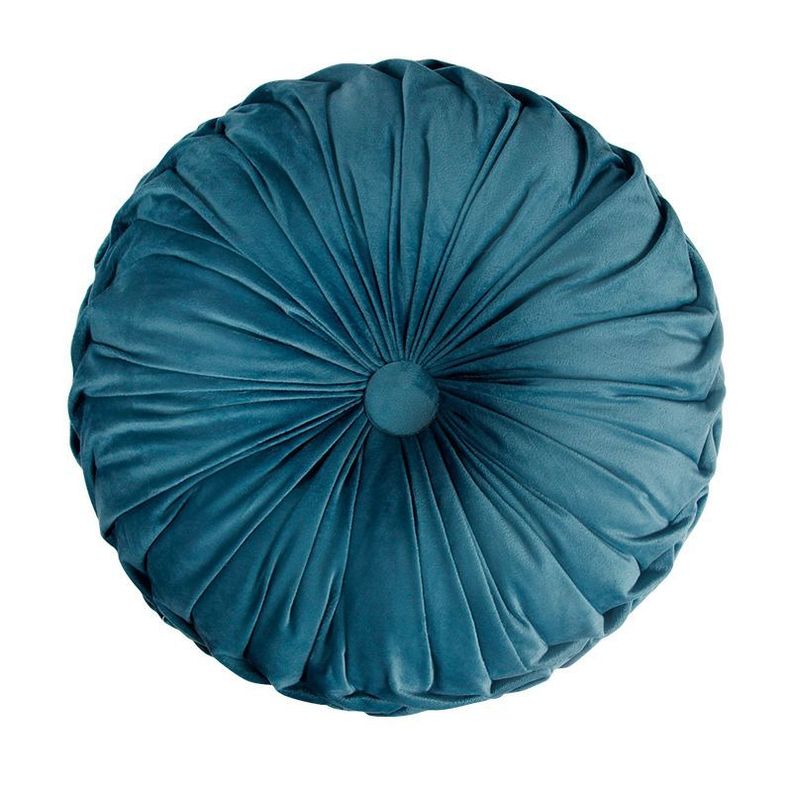 Cojin Redondo Para Decoracion Living Comedor-0