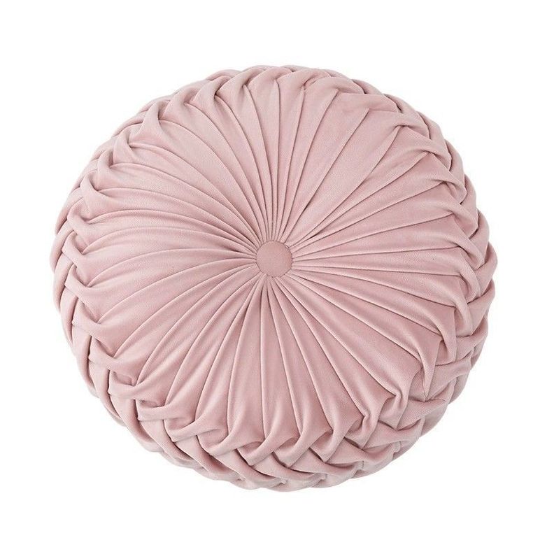 Cojin Redondo Para Decoracion Living Comedor-0