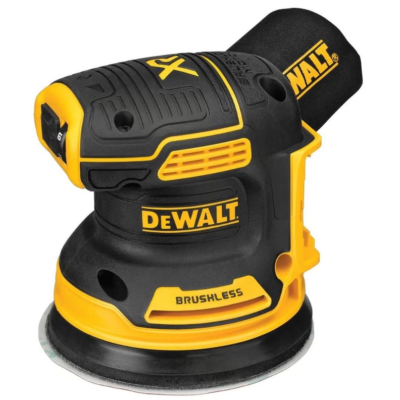Lijadora Orbital Inalmabrica Dewalt DCW210B-0