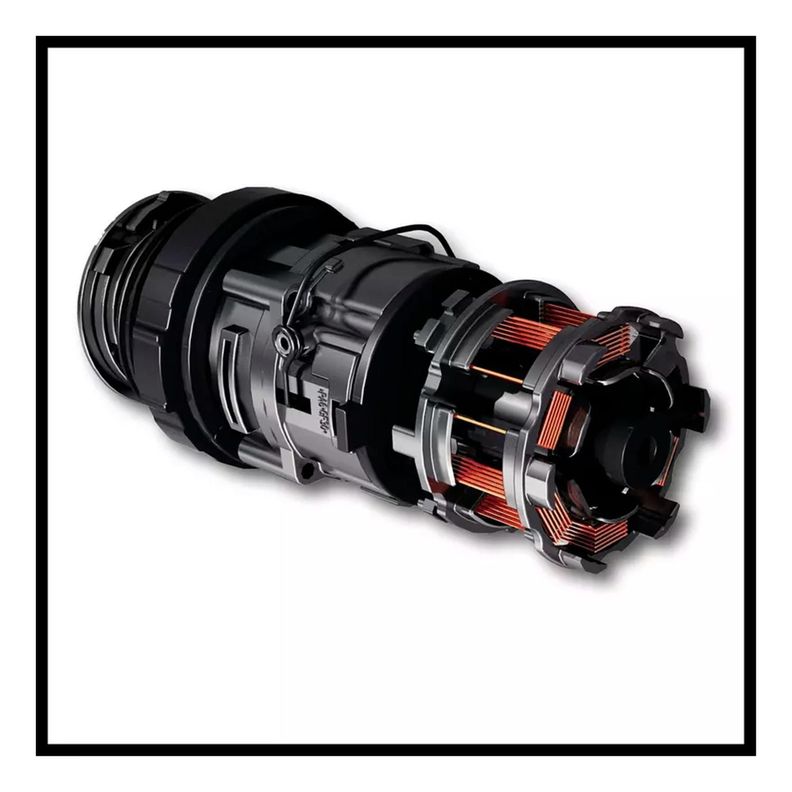 Taladro Impacto Inal. Einhell Tp-cd 18/60 Li Bl+39 Ac 2x2,0-5