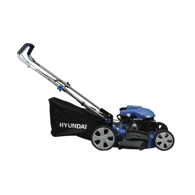 Cortacesped a Gasolina 20" 3.3hp Hyundai 82HYGM51P Azul