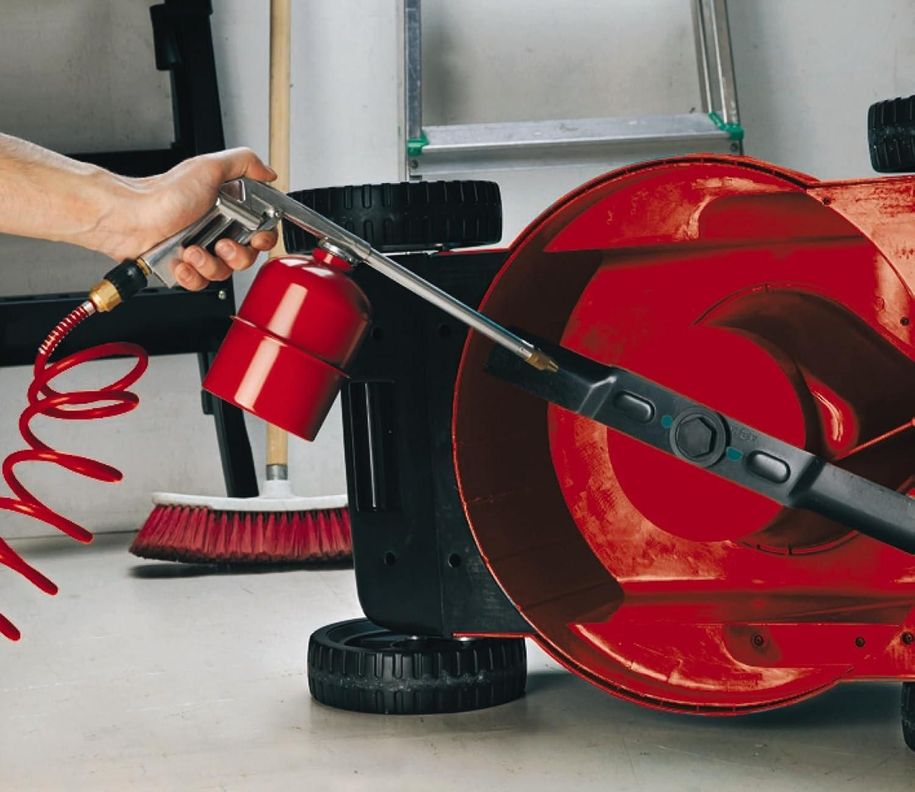 Set 5 Pzas, Accesorios Para Compresor Einhell-1