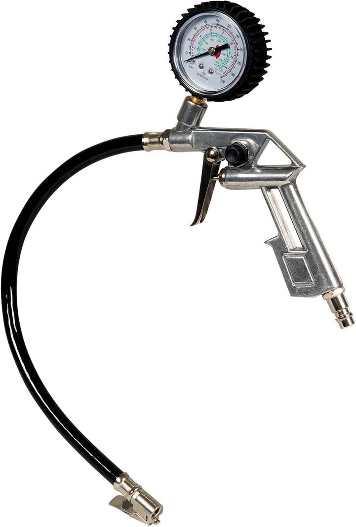 Set 5 Pzas, Accesorios Para Compresor Einhell-2