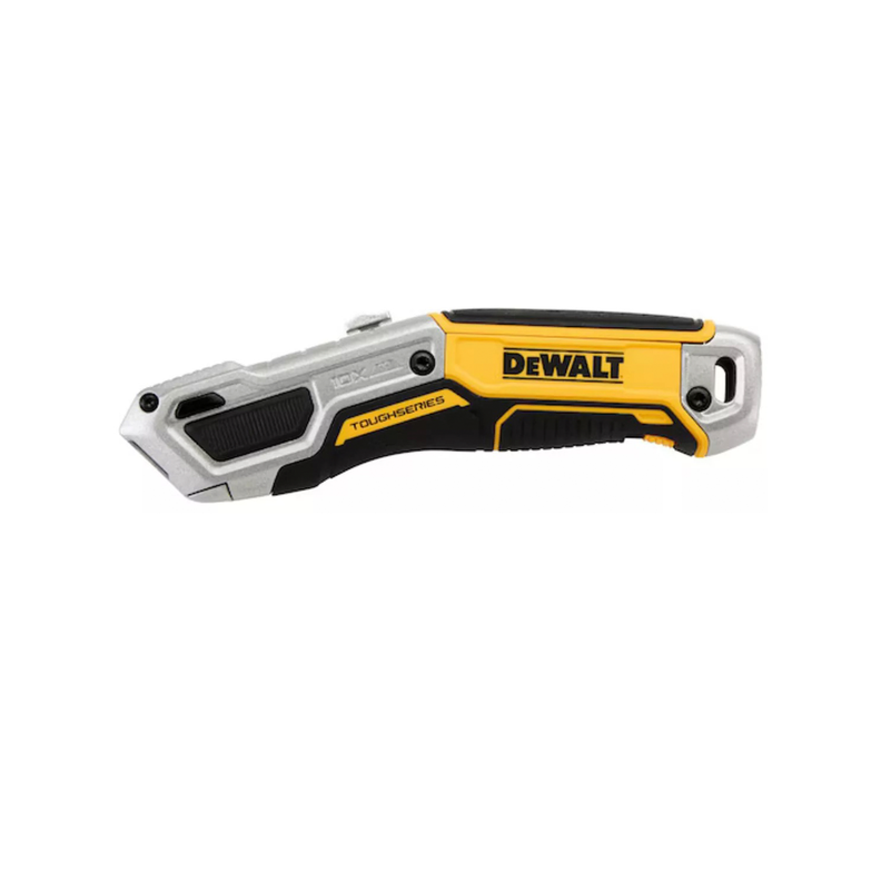 Cuchillo de Cuerpo Fijo y Hoja Retractil Dewalt DWHT10999-1