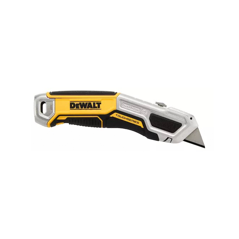 Cuchillo de Cuerpo Fijo y Hoja Retractil Dewalt DWHT10999-2