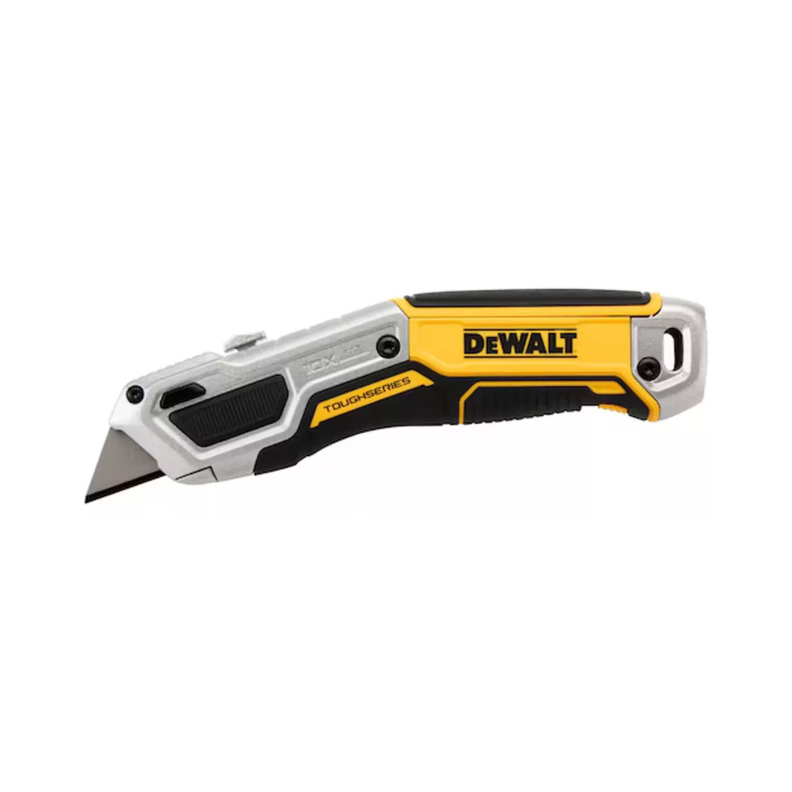 Cuchillo de Cuerpo Fijo y Hoja Retractil Dewalt DWHT10999-3