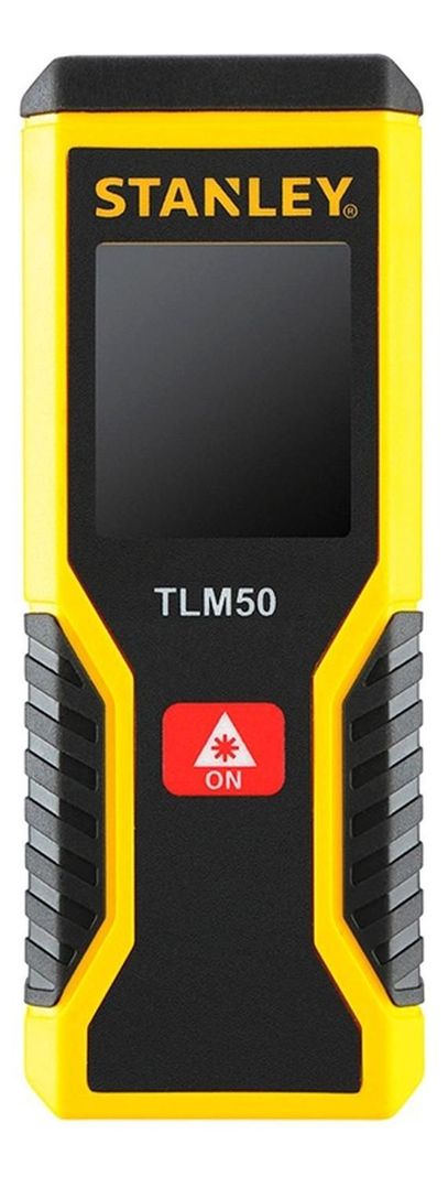Medidor De Distancia Laser 15m Tlm50 Stanley Stht77409-0