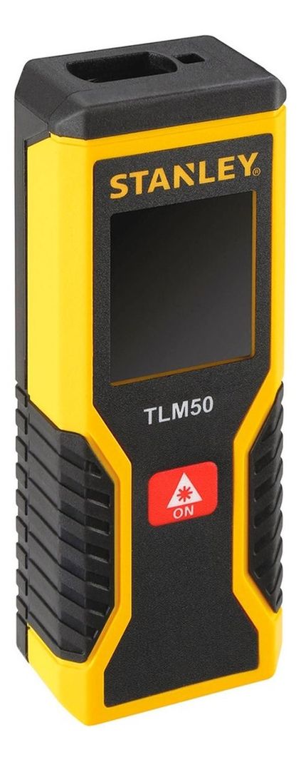 Medidor De Distancia Laser 15m Tlm50 Stanley Stht77409-1