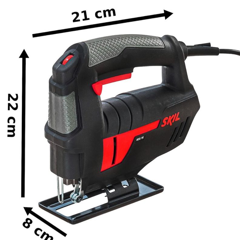 Sierra Caladora Skil 4400-3