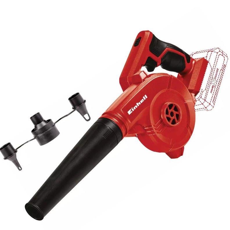 Soplador Inal. Einhell TE-CB 18/180 - Sin Baterías-0