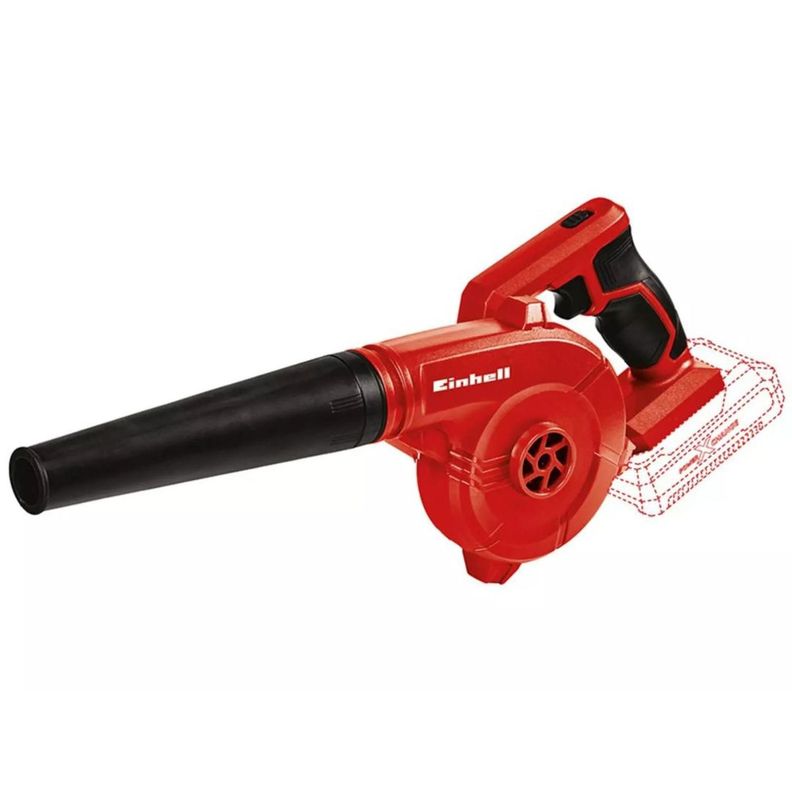 Soplador Inal. Einhell TE-CB 18/180 - Sin Baterías-2