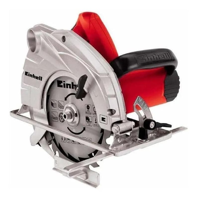 Sierra Circular Einhell Th-cs 1600 7 1/4