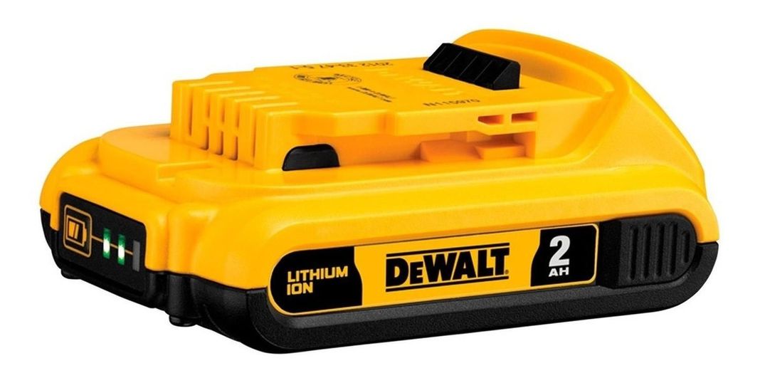 Taladro Percutor Atomic 1/2' 20v + 2 Bat Dewalt Dcd709d2-b2-2