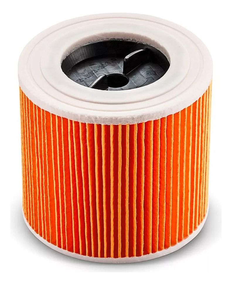 Filtro Cartucho Karcher Wd 2 / Wd3 / Se4001 / Nt20-1 2863303-0
