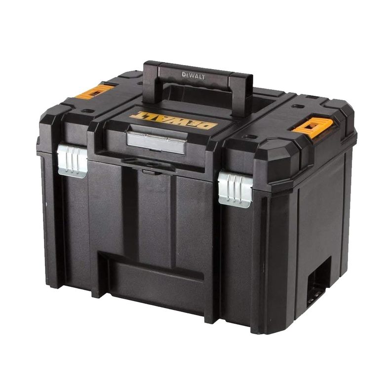 Caja De Herramientas Profunda 30kg Tstak Dewalt Dwst17806-0