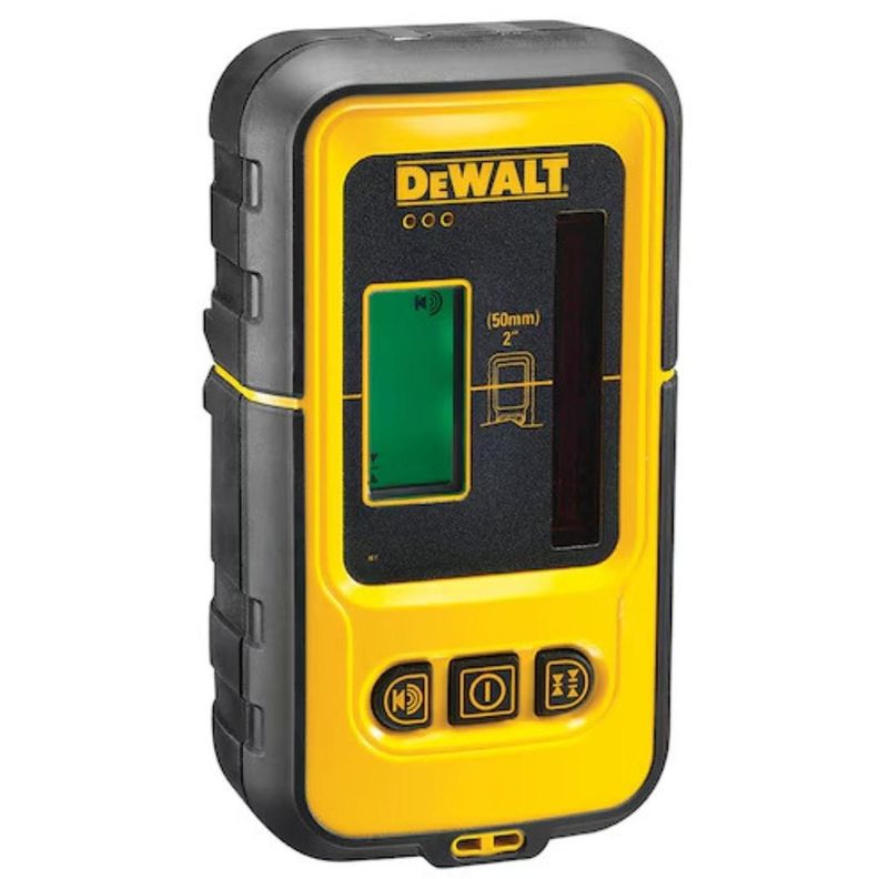 Detector Laser Color Verde Dewalt DE0892G-XJ Amarillo