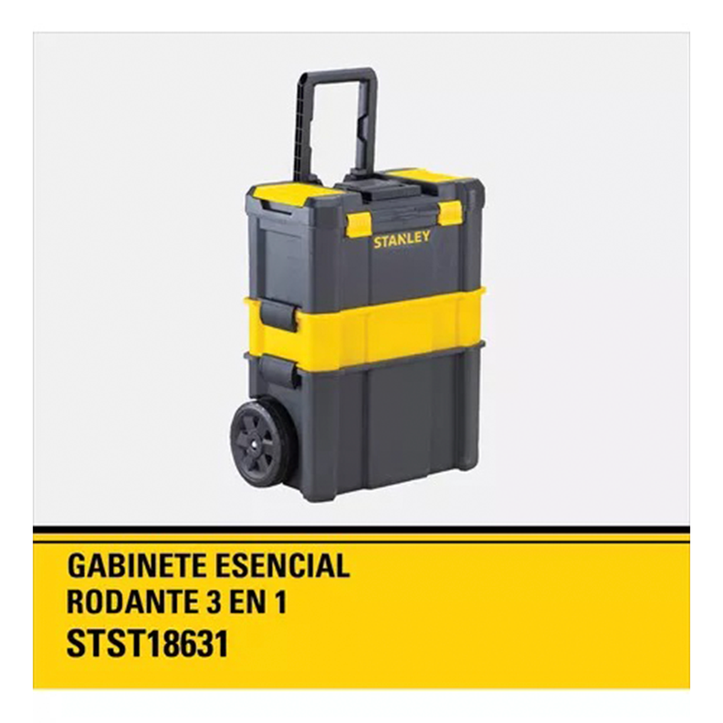 Caja De Herramientas Con Ruedas Stanley Stst18631-2